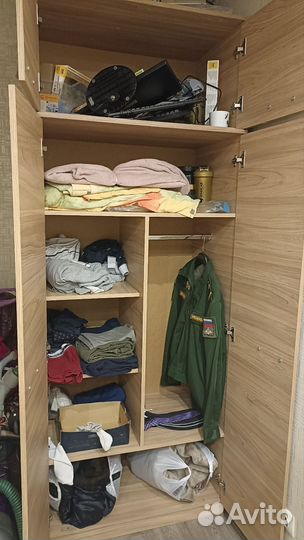 Шкаф платеной