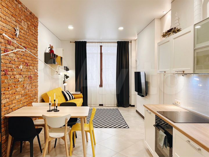 3-к. квартира, 80 м², 3/5 эт.