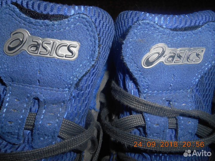 Борцовки 39 р-р. asics