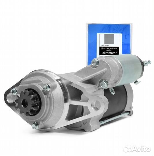 Стартер 16217, 24V