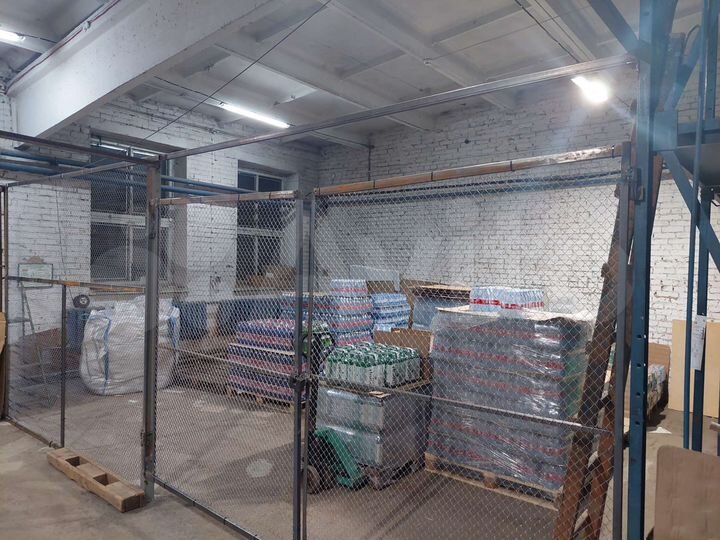 Склад, 140 м²