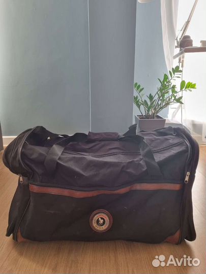 Спортивная сумка дорожная большая