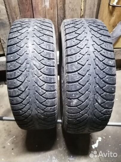 Nokian Tyres Hakkapeliitta 4 3.75/12.5 R7