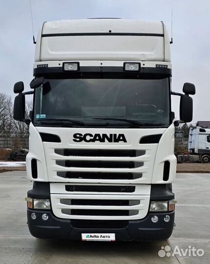 Scania R420, 2012