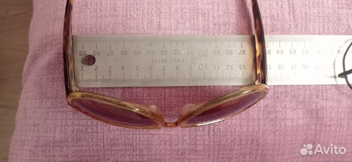 Солнцезащитные очки женские