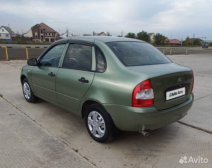 LADA Kalina 1.6 МТ, 2008, 185 019 км