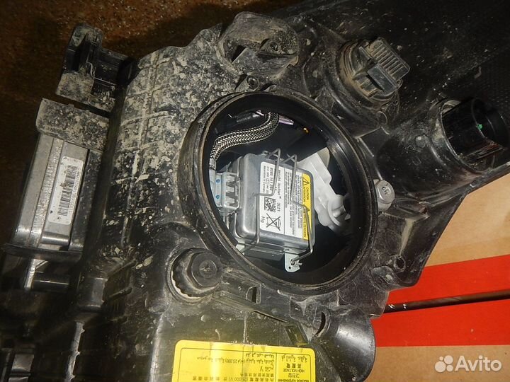 Фара левая Kia Ceed