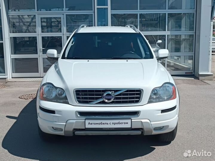 Volvo XC90 2.4 AT, 2012, 195 904 км