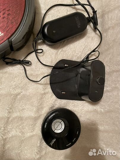 Робот пылесос на запчасти