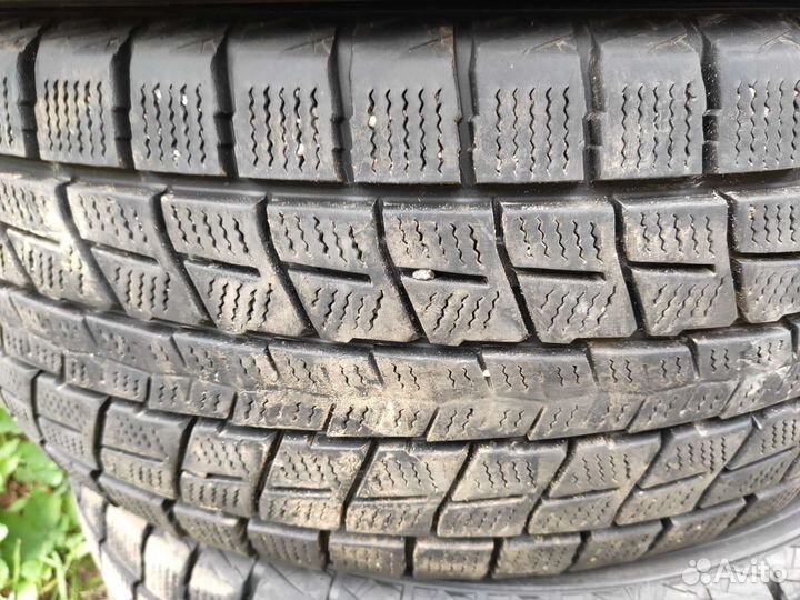 Dunlop Winter Maxx SJ8 255/55 R18 109