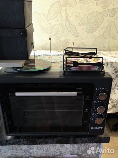 Духовка электрическая