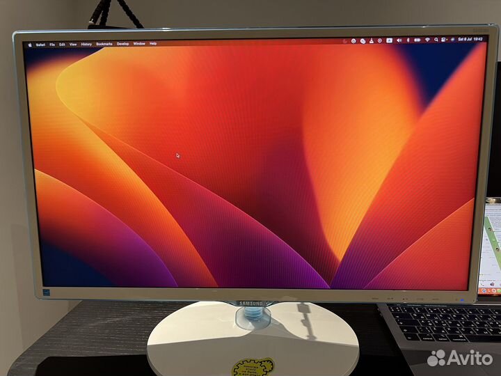 Монитор Samsung s25d391hl