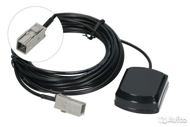 GPS антенна для штатной магнитолы Toyota