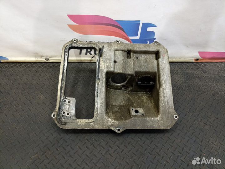 Блок педалей Man TGA, Man TGS, Man TGX