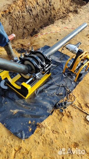 Аппарат для сварки труб пнд аренда 2000 в сутки