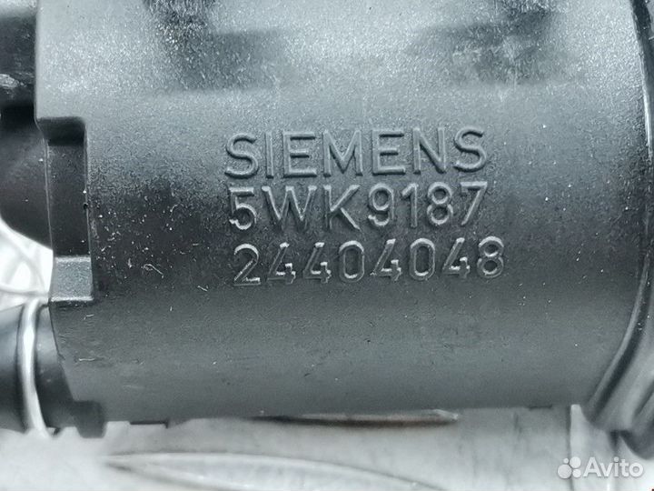 Клапан вентиляции топливного бака Opel Vectra C