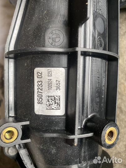 Впускной коллектор BMW X5 E70 5 F10 7 F01 N57D30