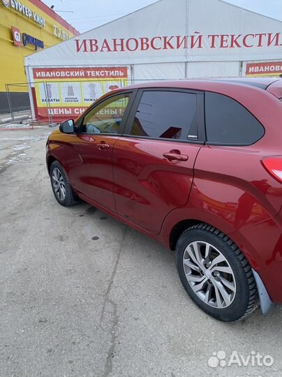 LADA XRAY 1.6 МТ, 2020, 29 000 км