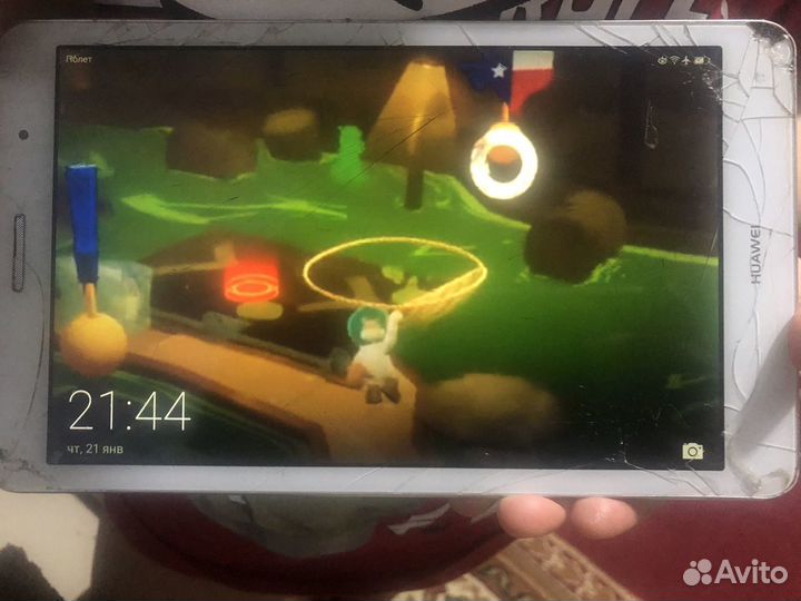 Планшет huawei mediapad t3 16гб