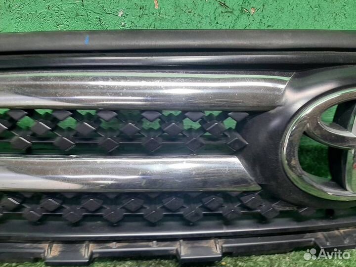 Решетка радиатора Toyota RAV4 A30 2007