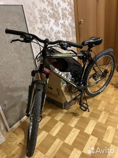 Горный велосипед stels