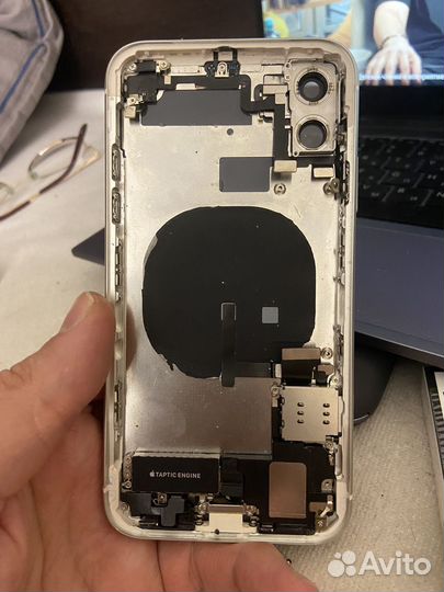 iPhone 11 на запчасти