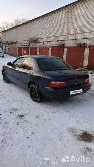 Kia Clarus 2.0 МТ, 1997, 285 000 км