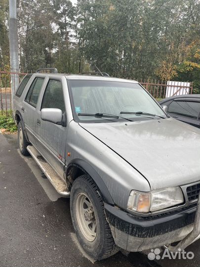 В разборе Opel Frontera A 2.3 дизель