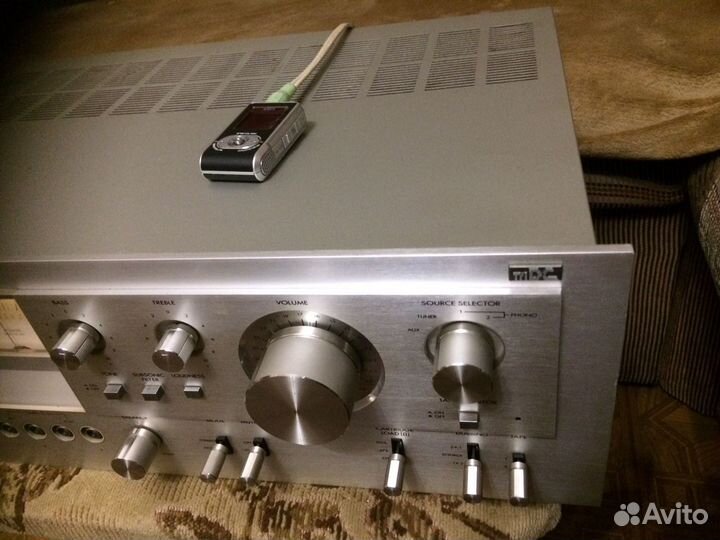 Усилитель victor JA - S 77