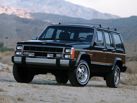 Jeep Wagoneer XJ (1984—1991) Внедорожник