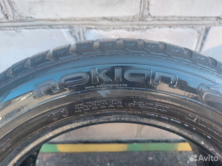 Nokian Tyres Hakkapeliitta 5 215/60 R16