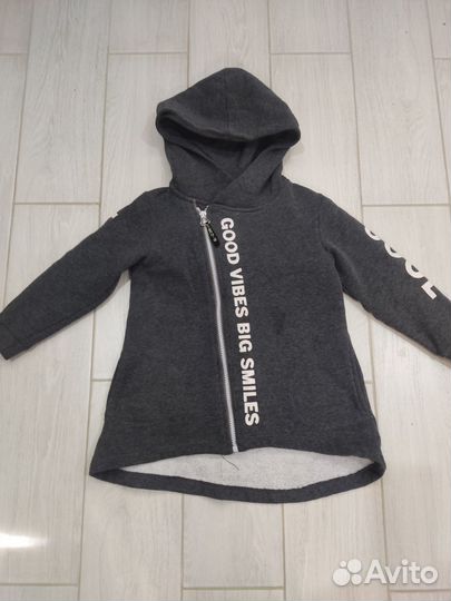 Кардиган детский