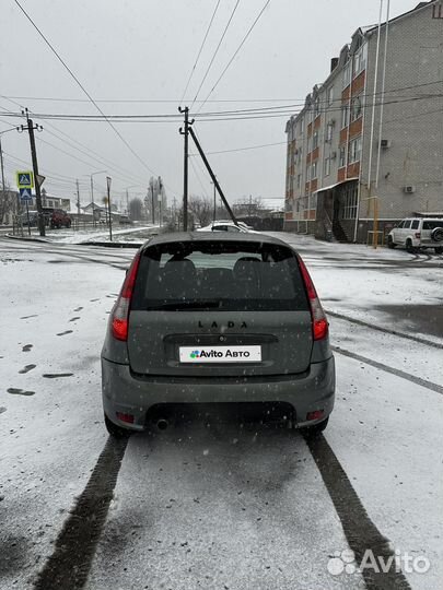 LADA Kalina 1.6 МТ, 2011, 220 000 км