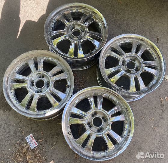 Диски R16 4x98 / 4x108 ASA