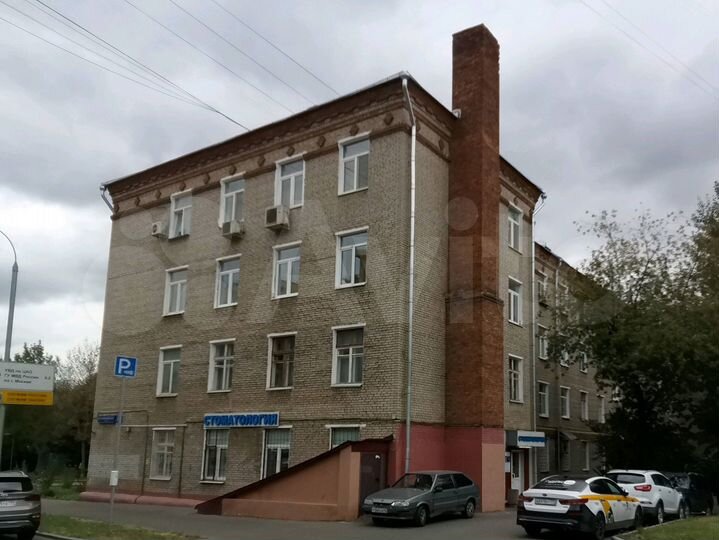 Комната 15,7 м² в 3-к., 3/4 эт.