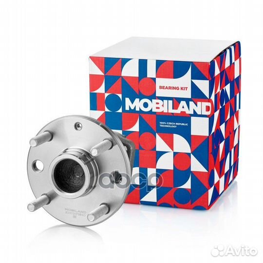 Ступица колеса задняя chevrolet lacetti (J200)