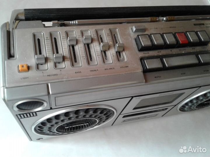 Магнитола sharp GF-9090X