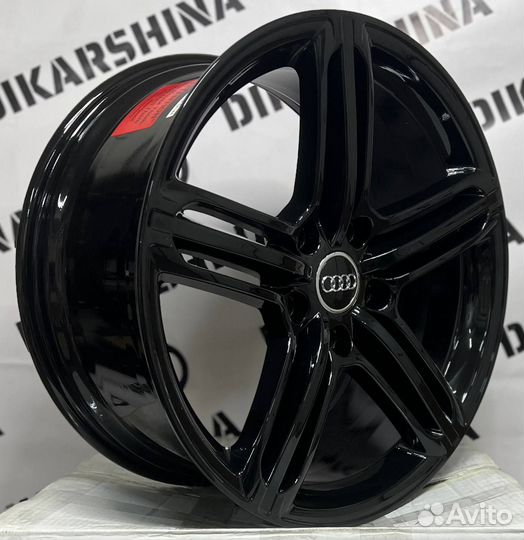 Литые диски на Айди audi Q7 R20 5/130