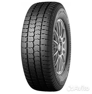 Yokohama BluEarth-Van RY61 205/75 R16 R