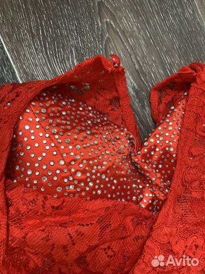 Вечернее платье