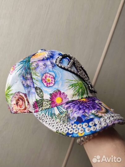 Кепка бейсболка детская 3 шт