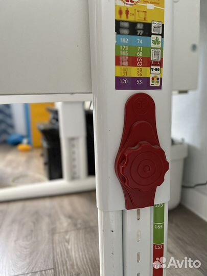 Мебель Дэми Растущая парта Стул Тумба