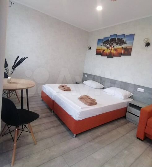 Квартира-студия, 25 м², 1/2 эт.