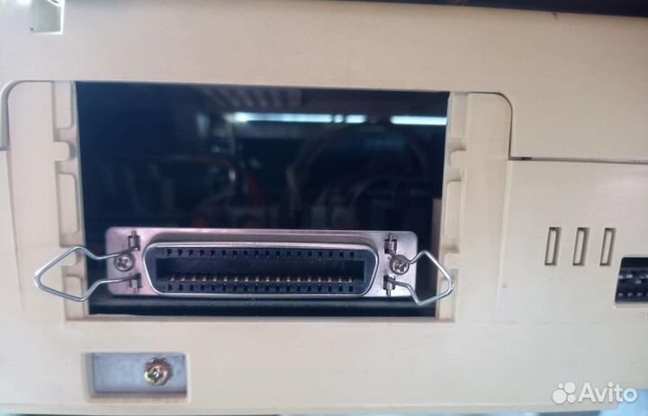Матричный Epson FX-1000; формат A3, в хорошем сост
