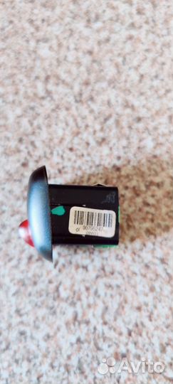 Датчик солнечной активности Volvo XC90