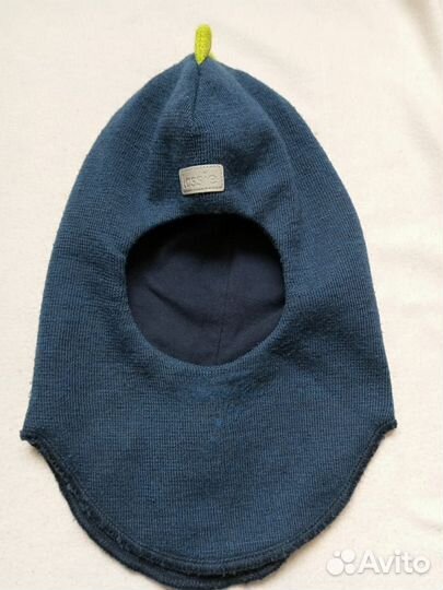 Шапка-шлем Lassie 48