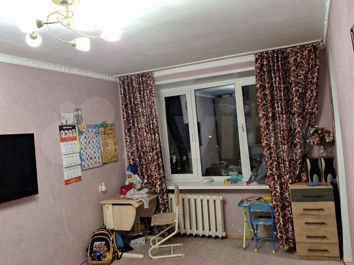 2-к. квартира, 46,8 м², 4/5 эт.