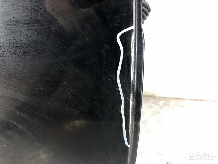 Дверь боковая Ford Fiesta 5 (2002-2009)