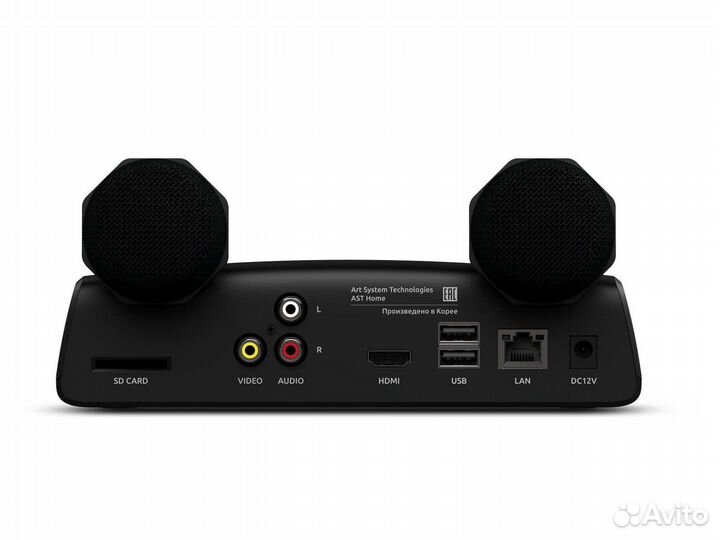Караоке комплект AST home full