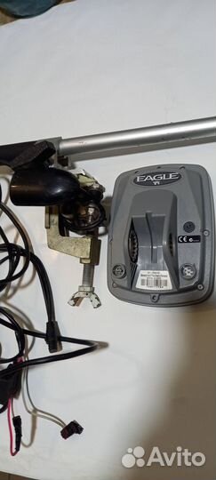 Эхолот Eagle Fish Easu 320c